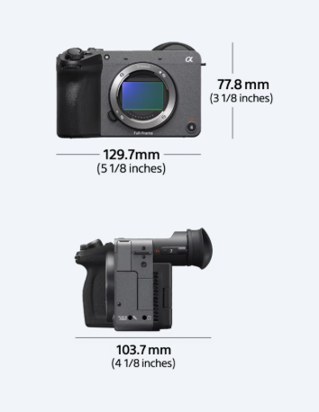 Profesyoneller buraya! Sony FX2 Cinema Line tanıtıldı profesyoneller buraya sony fx2 cinema line tanitildi 12 AgUwDziI