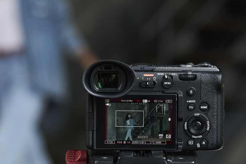 Profesyoneller buraya! Sony FX2 Cinema Line tanıtıldı profesyoneller buraya sony fx2 cinema line tanitildi 6
