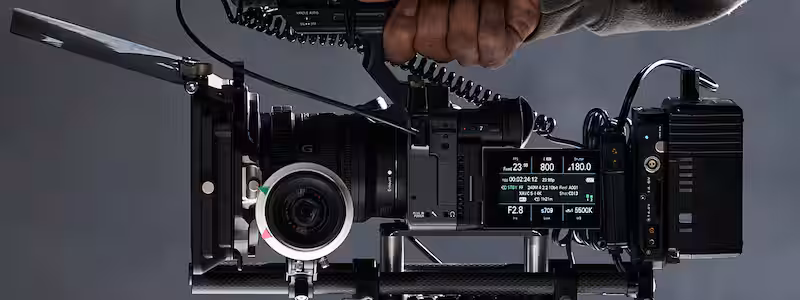 Profesyoneller buraya! Sony FX2 Cinema Line tanıtıldı profesyoneller buraya sony fx2 cinema line tanitildi 7 HizOwOYX