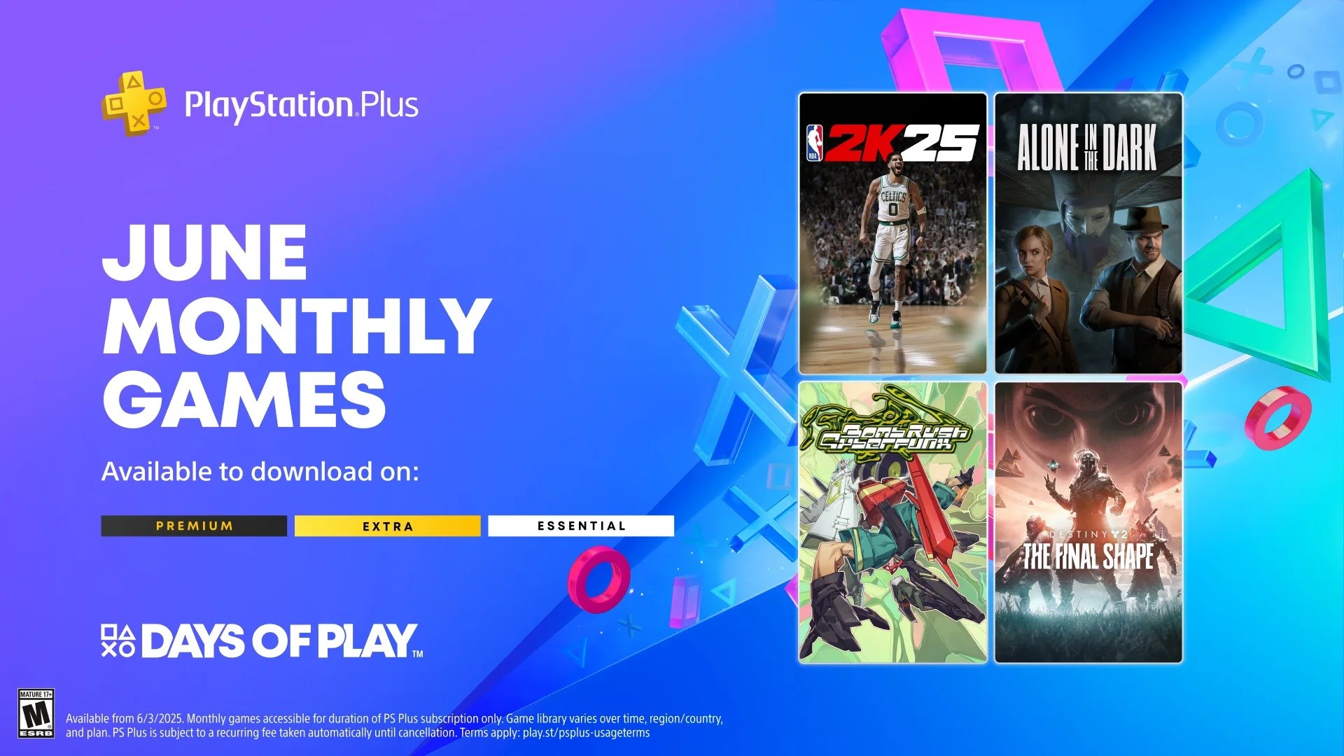 ps plus abonelerine haziran ayinda verilecek fiyatsiz oyunlar belirli oldu 0 pEPTkftS