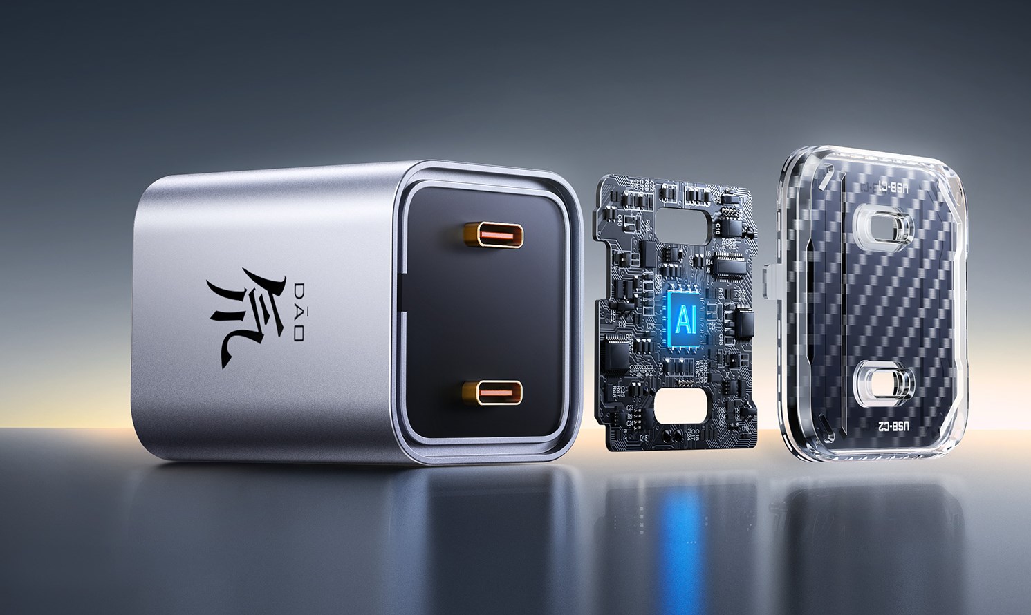 RedMagic, 65W küçük GaN şarj adaptörünü tanıttı redmagic 65w kucuk gan sarj adaptorunu tanitti 0