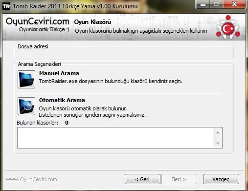 Rise of The Tomb Raider Türkçe yama nasıl yapılır? rise of the tomb raider turkce yama nasil yapilir 2 2Gw1rPe6