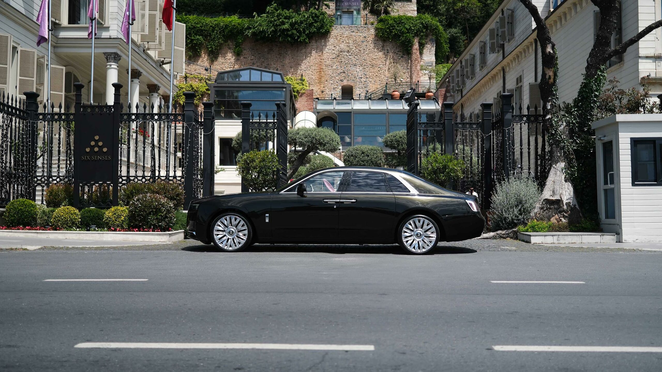 Rolls-Royce Ghost Series II, İstanbul’da tanıtıldı rolls royce ghost series ii istanbulda tanitildi 0