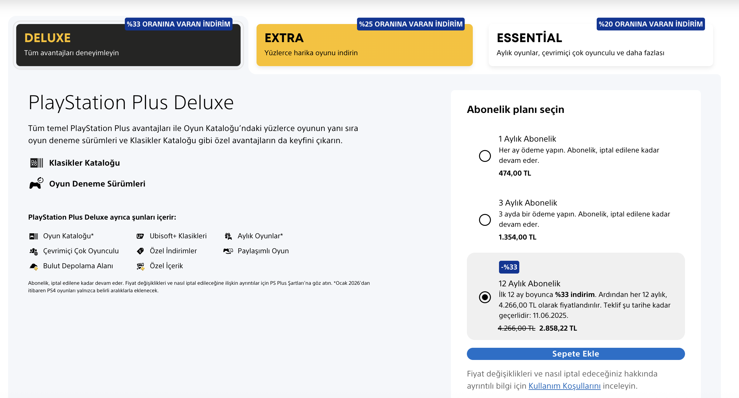 sakin kacirmayin playstation plus abonelikleri kisa muddetligine indirime girdi iste indirimli fiyatlar 0 HpnugS2k
