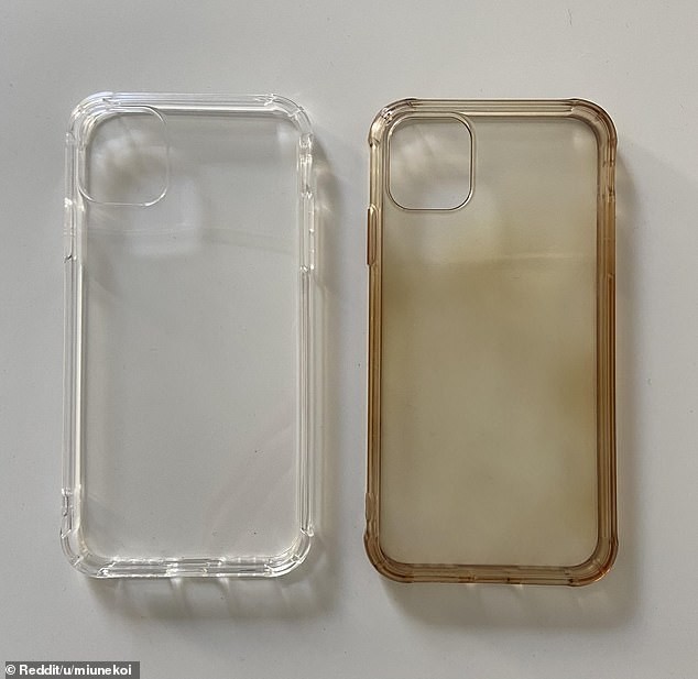 Şeffaf telefon kılıfları neden sararır? Pekala, sararan kılıf nasıl temizlenir? Açıklıyoruz... seffaf telefon kiliflari neden sararir pekala sararan kilif nasil temizlenir acikliyoruz 0 h2JBc6kq