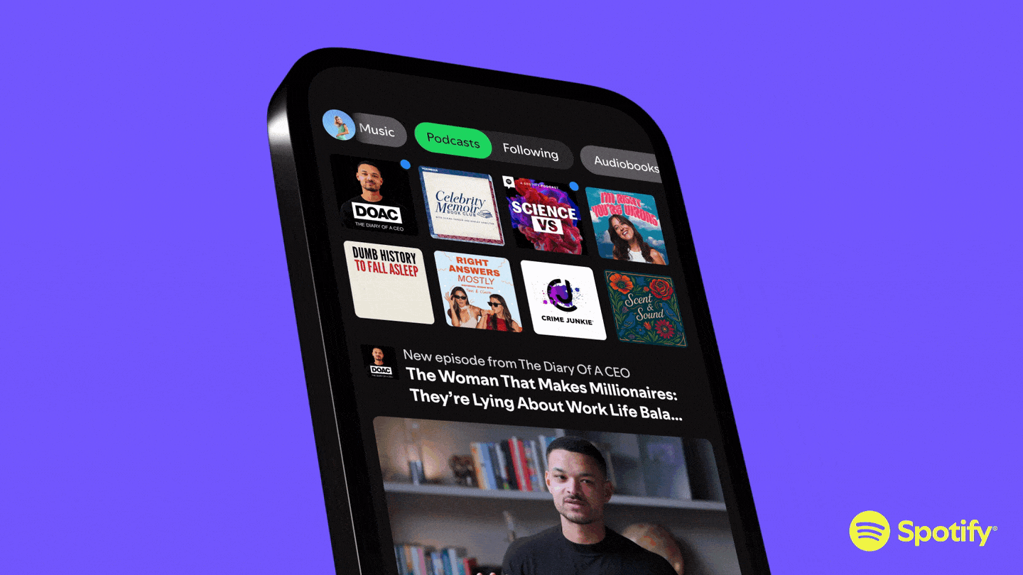 spotify herkesi podcast dinleyicisi h line getirecek orijinal ozelliklerini duyurdu 1 AjQt2mVK