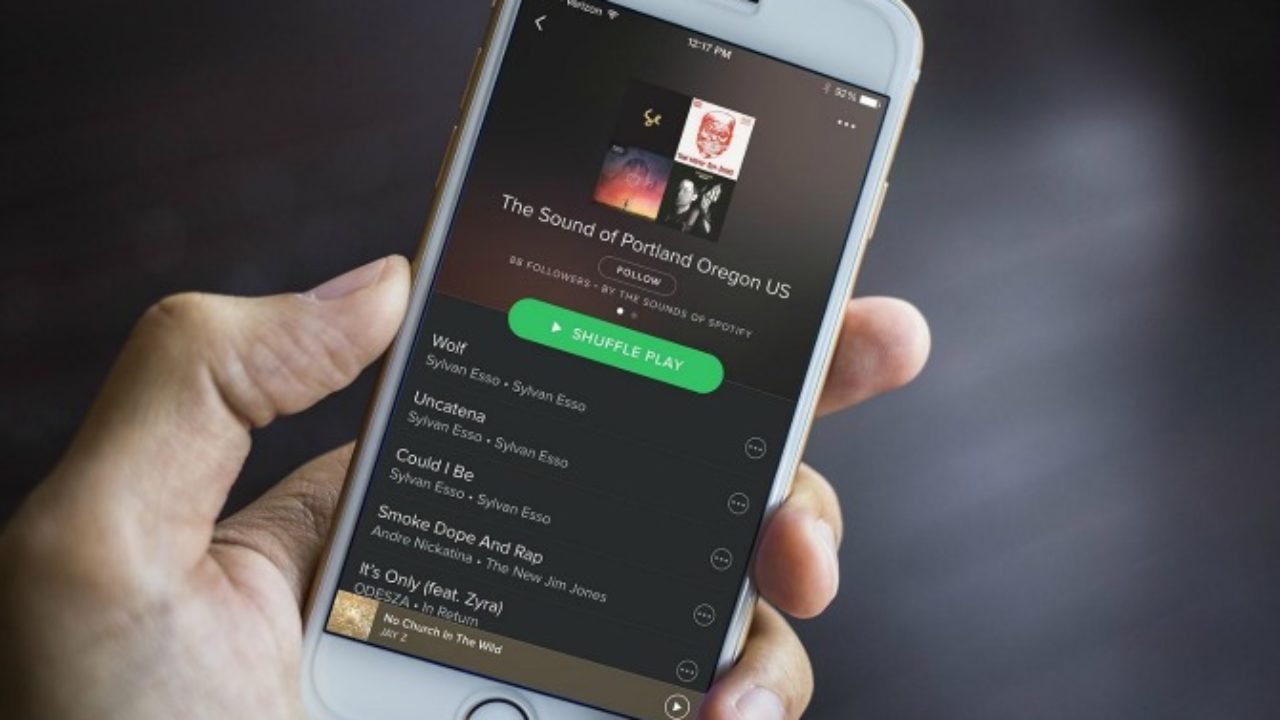 Spotify ne kadar internet yer? spotify ne kadar internet yer 0 XhGAccKA