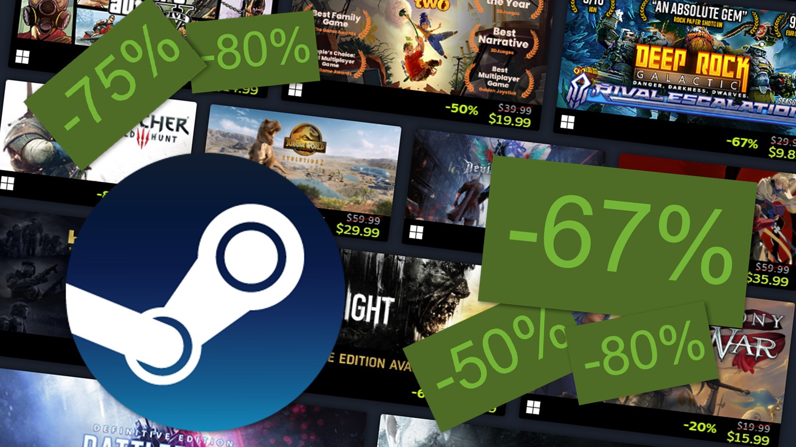 Steam'de "Hafta Uzunluğu Fırsatları" kampanyası başladı: Yüzde 90’a varan fırsatlar steamde hafta uzunlugu firsatlari kampanyasi basladi yuzde 90a varan firsatlar 0 LjytkBS3