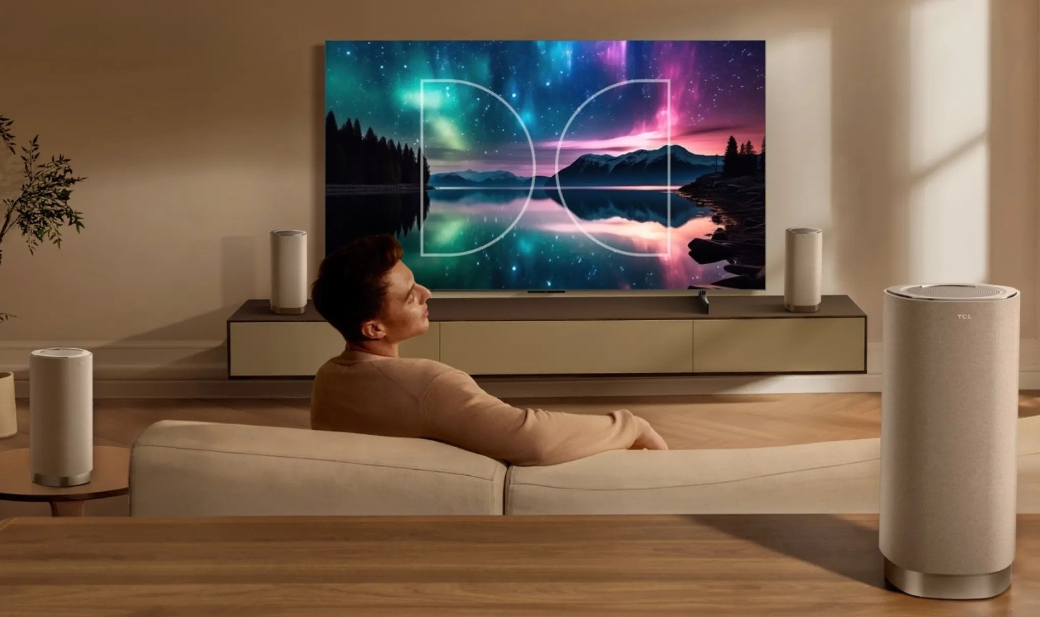 TCL'den Dolby FlexConnect atağı: Yeni QLED TV ve hoparlörlere geliyor tclden dolby flexconnect atagi yeni qled tv ve hoparlorlere geliyor 1