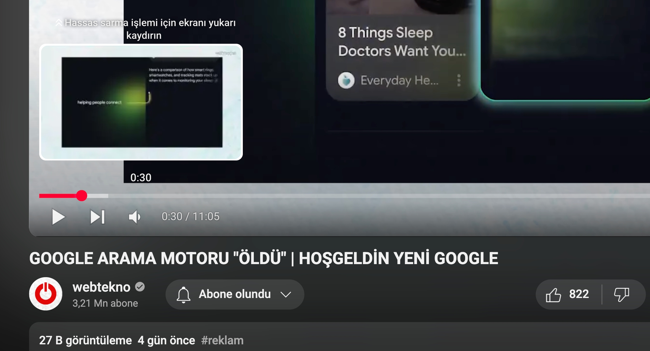 tekrar tekrar izlersem artar mi youtubeun izlenme sayilarini nasil hesapladigini acikladik 2 FgsynwHm
