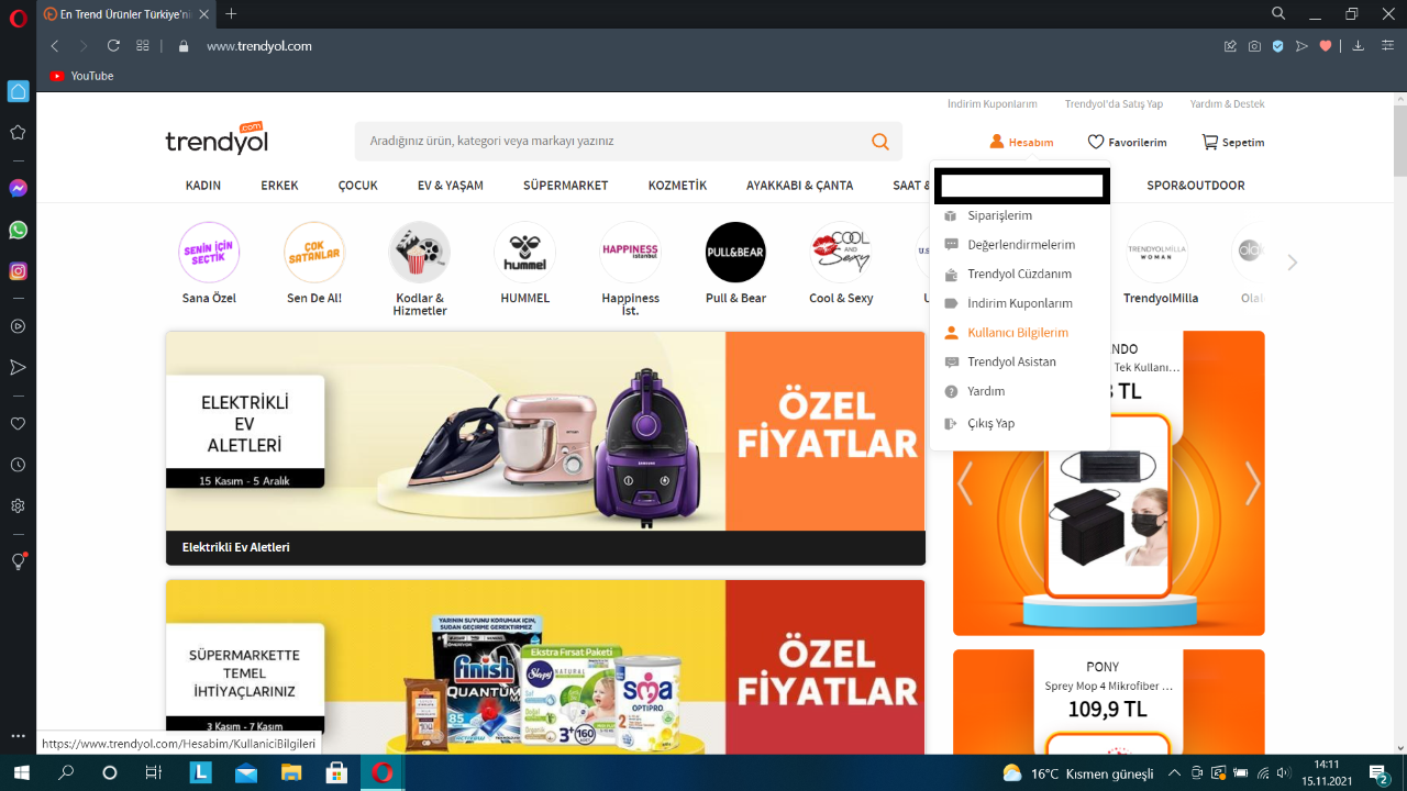 Trendyol hesap silme süreci nasıl yapılır? trendyol hesap silme sureci nasil yapilir 0 CKB7fSQN