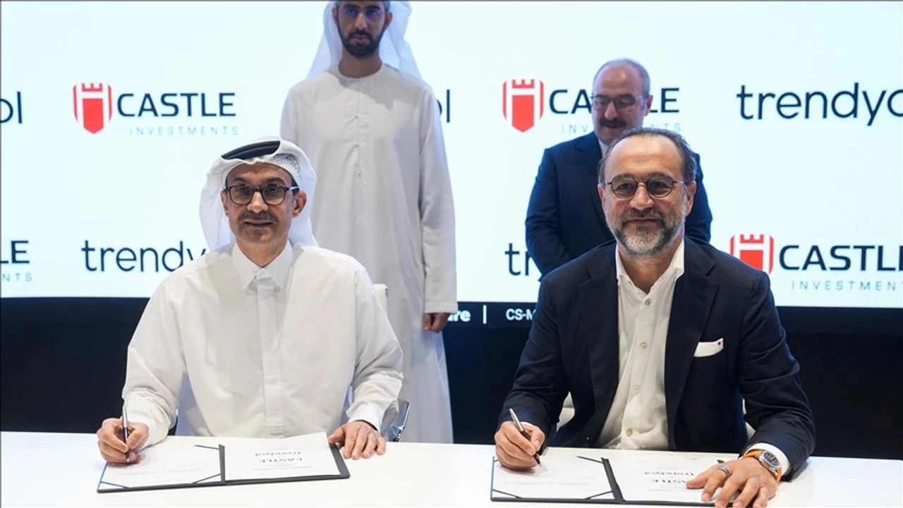 Trendyol ve BAE’li firmadan "Ankara Data Merkezi" atılımı trendyol ve baeli firmadan ankara data merkezi atilimi 0 mAJDdJ6B