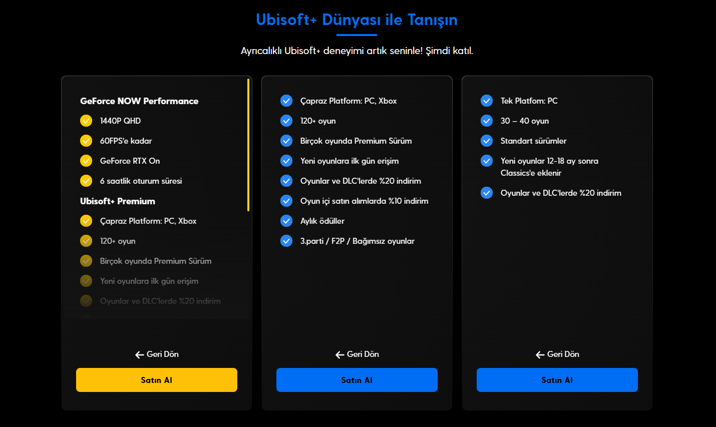Ubisoft+ sonunda Türkiye’de! İşte fiyatı ubisoft sonunda turkiyede iste fiyati 1 WPvV8c55