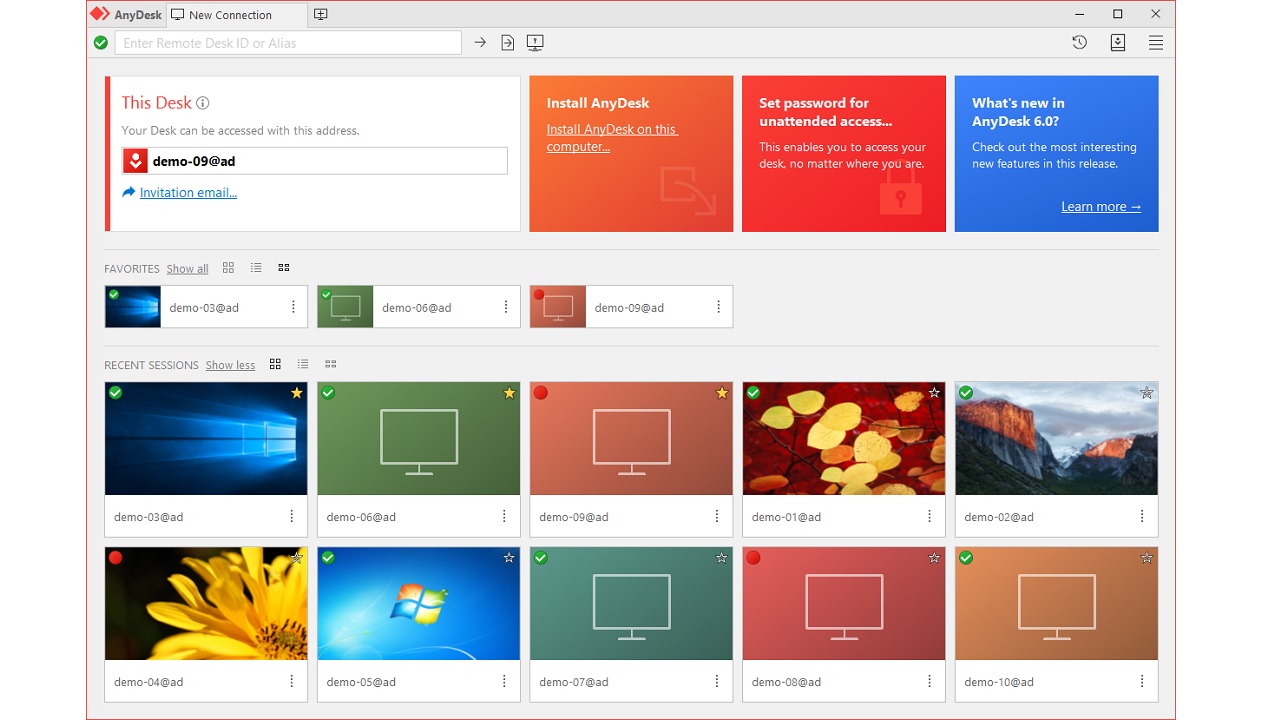 uzak masaustu erisimi saglayan anydesk nedir nasil kullanilir 2 TrVBHNRA