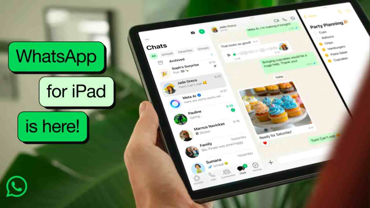 uzun suren bekleyis sona erdi whatsapp ipad uygulamasini yayimladi 0 WMunhbkX