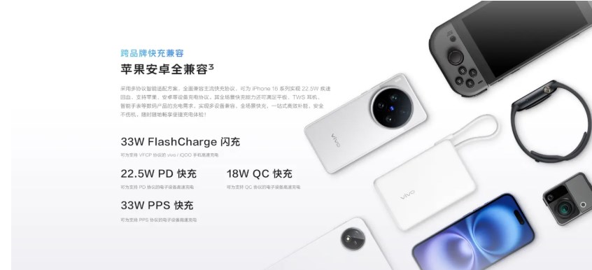 vivonun yeni powerbank modeli incelik ve surati bir ortada sunuyor 0 TlwdQ81J