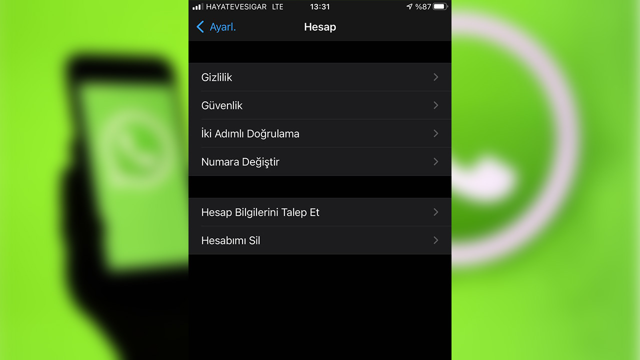 whatsapp hesabi silme nasil yapilir android ios 9 FlrvEf1I