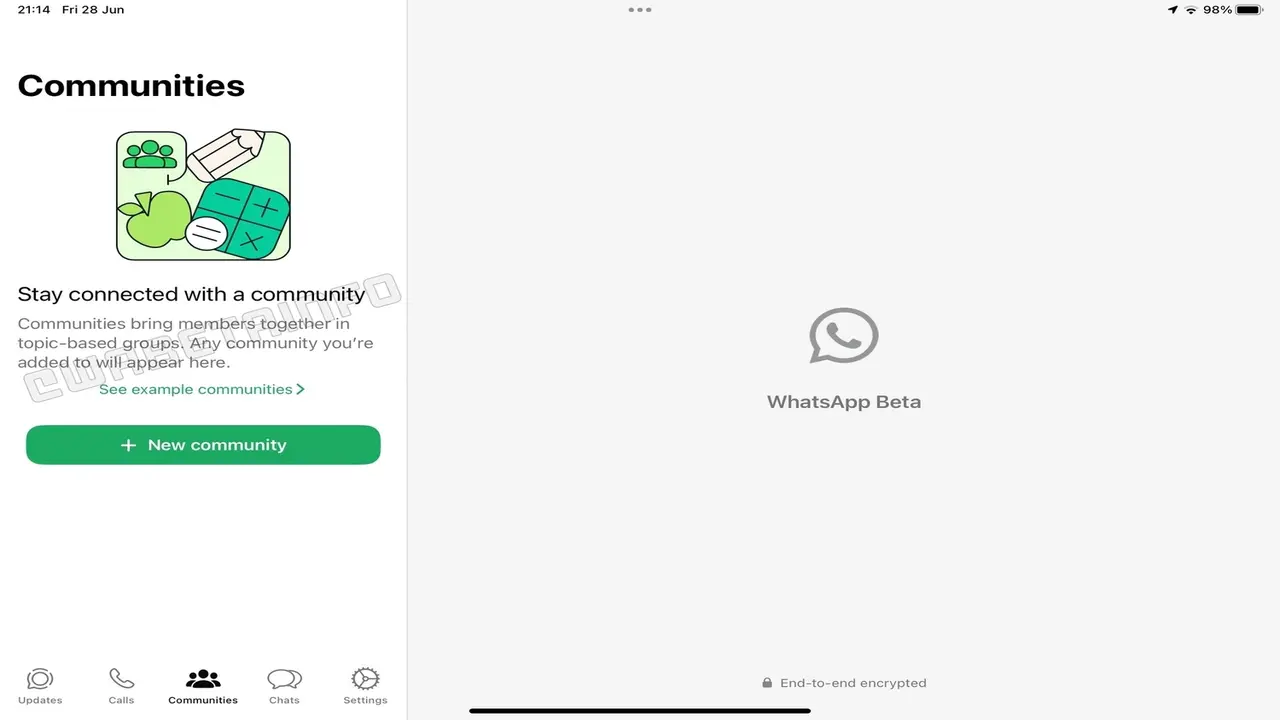 WhatsApp, resmen iPad modellerine geldi! whatsapp resmen ipad modellerine geldi 0 zD7F3GiO