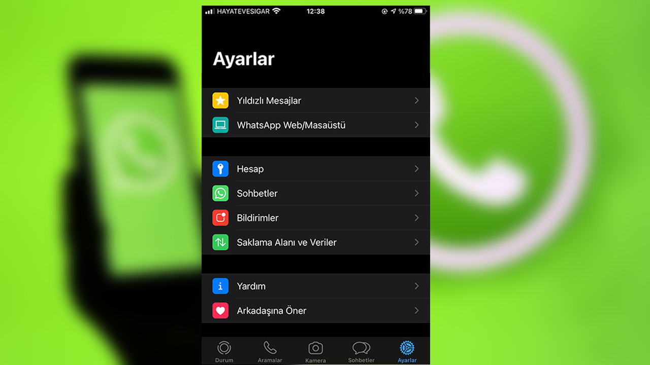 whatsapp yedeklemesi nasil yapilir android ios 6 QLEmYayS