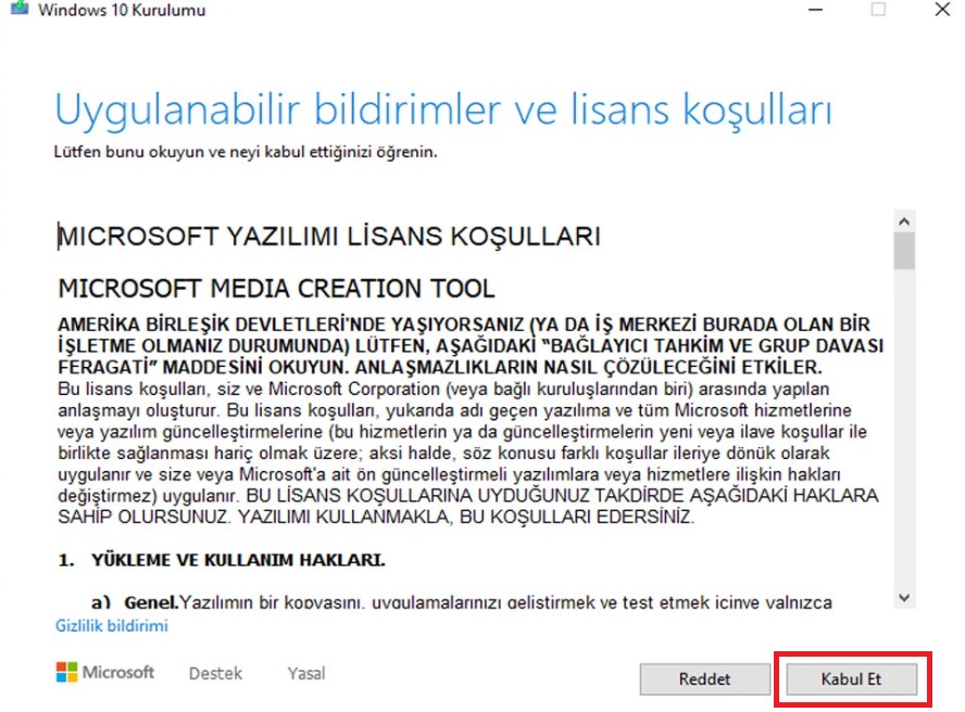 Windows 10 yükseltme nasıl yapılır? windows 10 yukseltme nasil yapilir 2 t6jP37AU