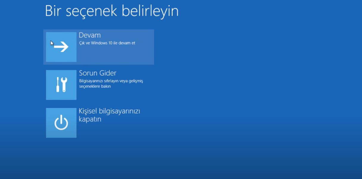 Windows bozulan sistem evrakları nasıl düzeltilir? windows bozulan sistem evraklari nasil duzeltilir 0 w47K6UHZ