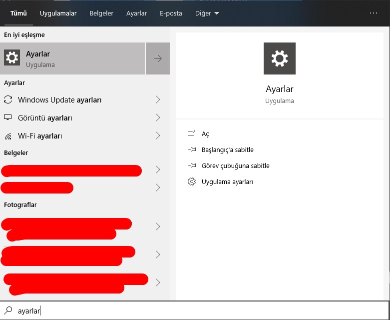 Windows bozulan sistem evrakları nasıl düzeltilir? windows bozulan sistem evraklari nasil duzeltilir 3 5SYGhLHe