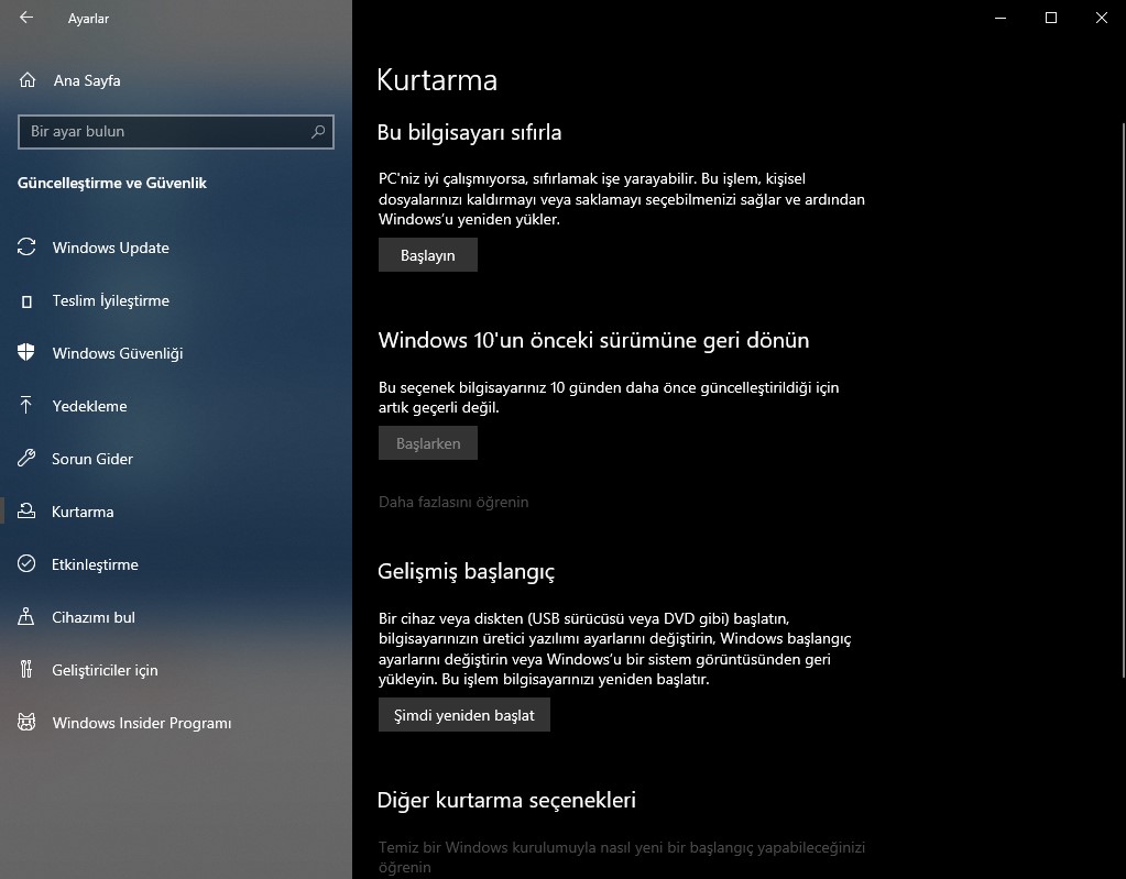 Windows bozulan sistem evrakları nasıl düzeltilir? windows bozulan sistem evraklari nasil duzeltilir 4 ejiiHVyh