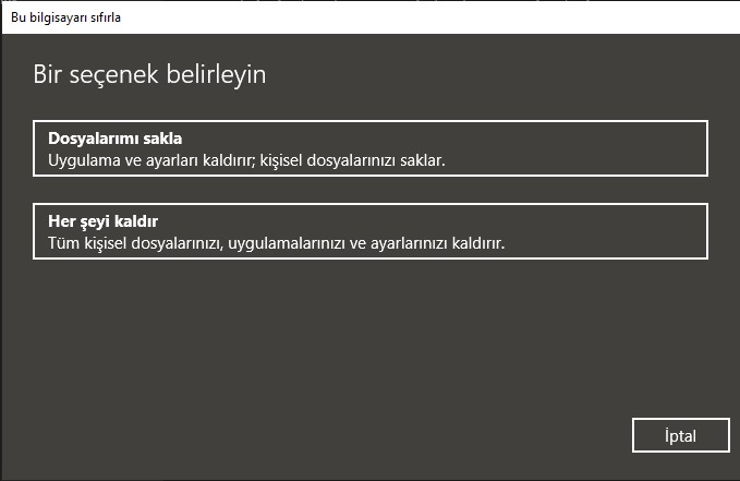 Windows bozulan sistem evrakları nasıl düzeltilir? windows bozulan sistem evraklari nasil duzeltilir 5 aK3WsHdz