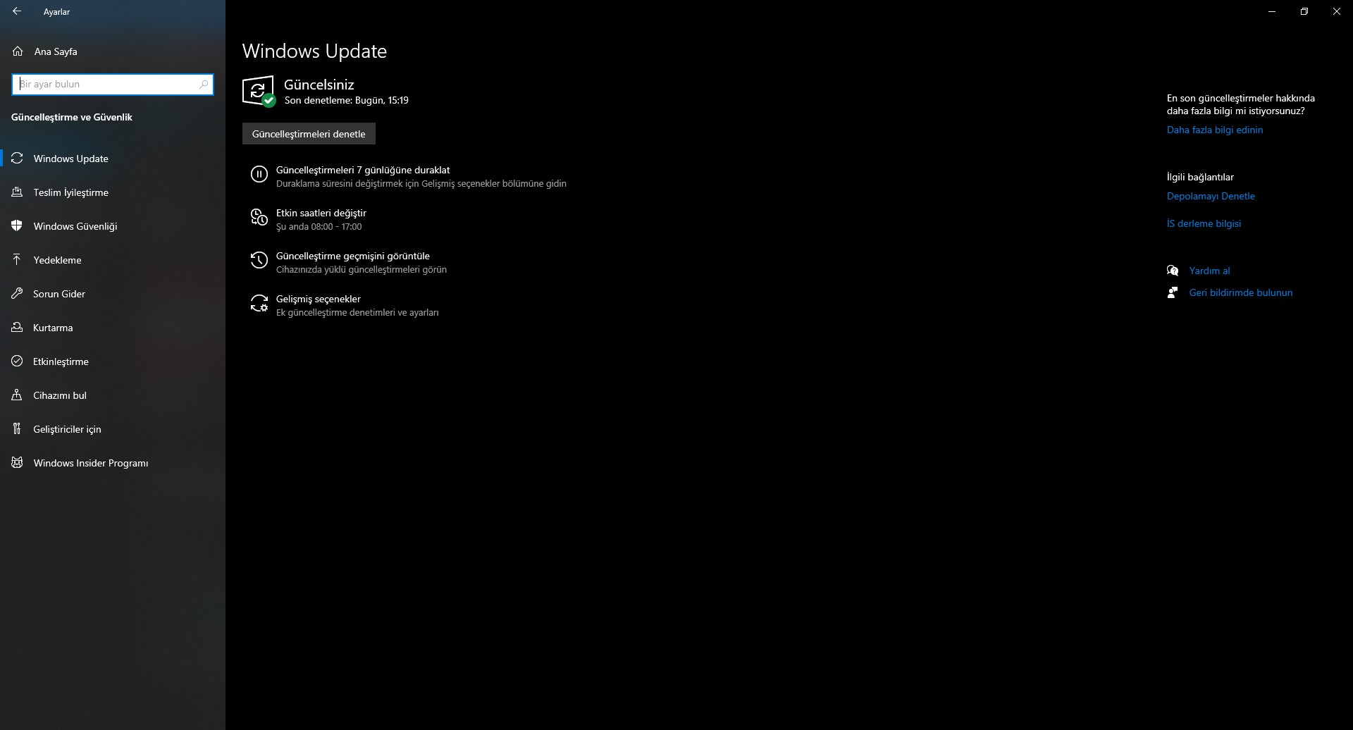Windows şoför güncelleme rehberi! windows sofor guncelleme rehberi 1 8GerkptZ