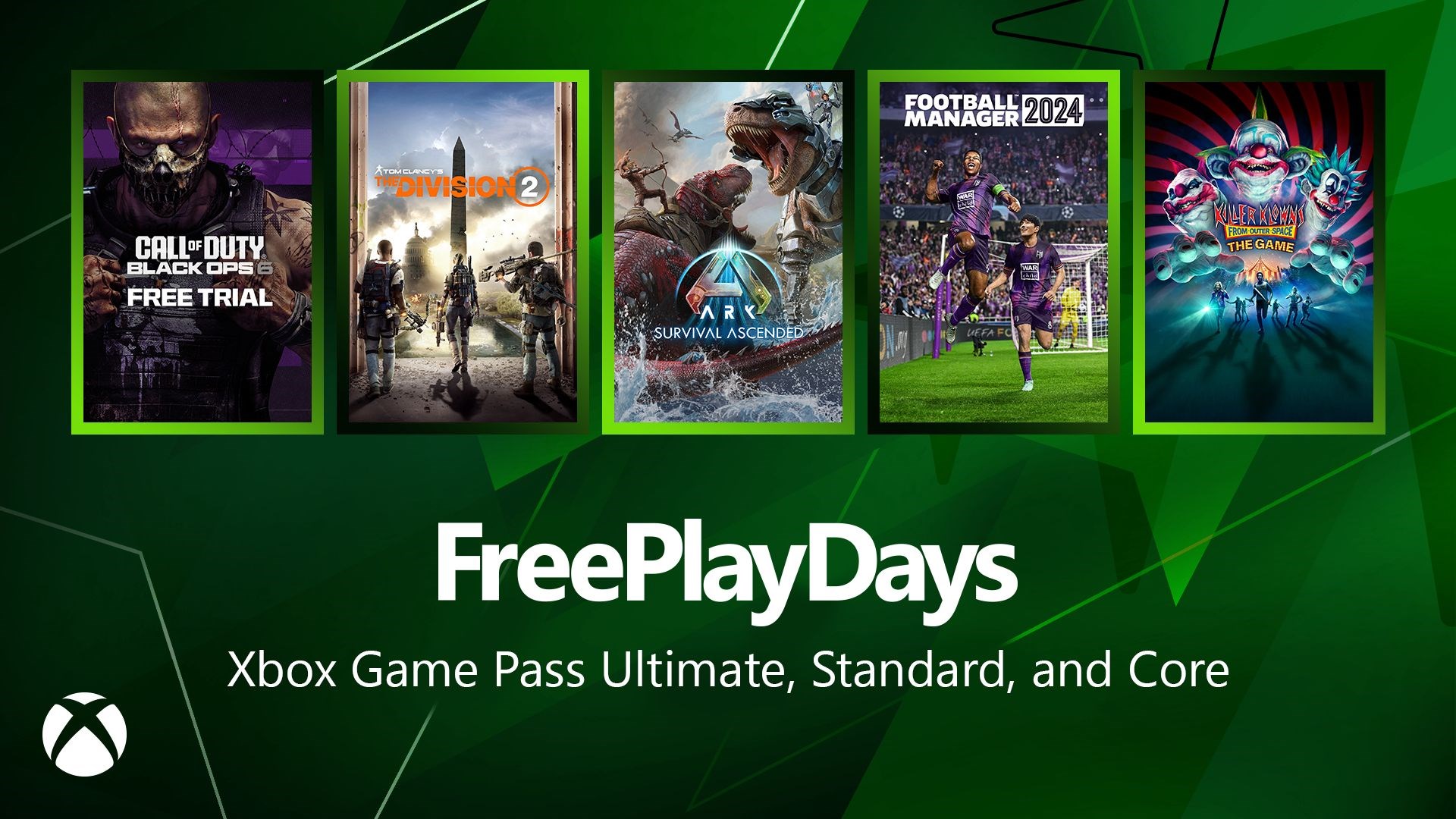 Xbox Game Pass fiyatsız oyun günleri: FM24, The Division 2 ve dahası xbox game pass fiyatsiz oyun gunleri fm24 the division 2 ve dahasi 0 8tQkBSQE