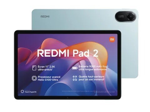 xiaomi redmi pad 2 fiyatlari lansmana sayili gunler kala sizdirildi 0 8DzBuuuB