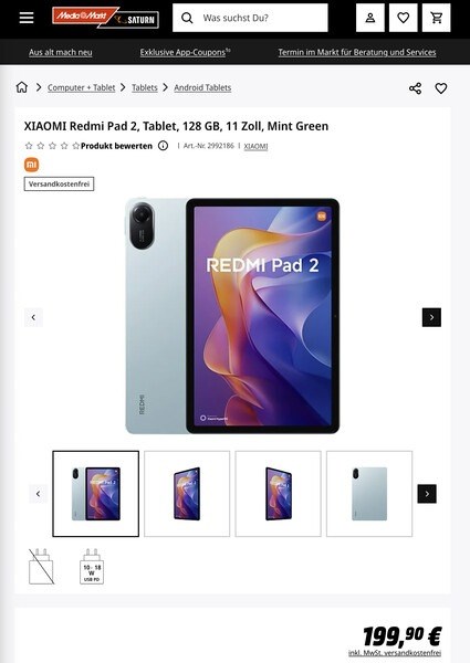 xiaomi redmi pad 2 fiyatlari lansmana sayili gunler kala sizdirildi 1 j4gSXl6n