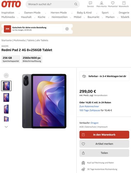 xiaomi redmi pad 2 fiyatlari lansmana sayili gunler kala sizdirildi 3 jVBNjHbE