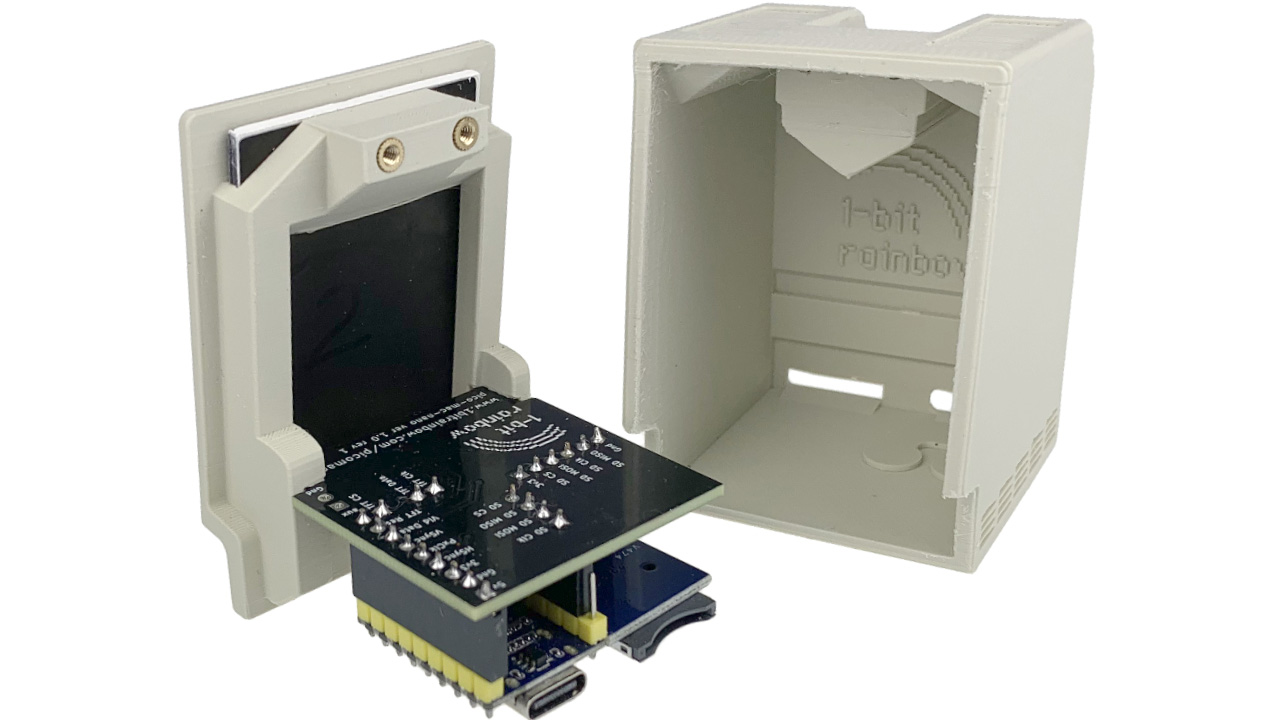 yalnizca 6 santimetre uzunlugunda macintosh classic uretildi siz de yapabilirsiniz 1 ONgKWXta