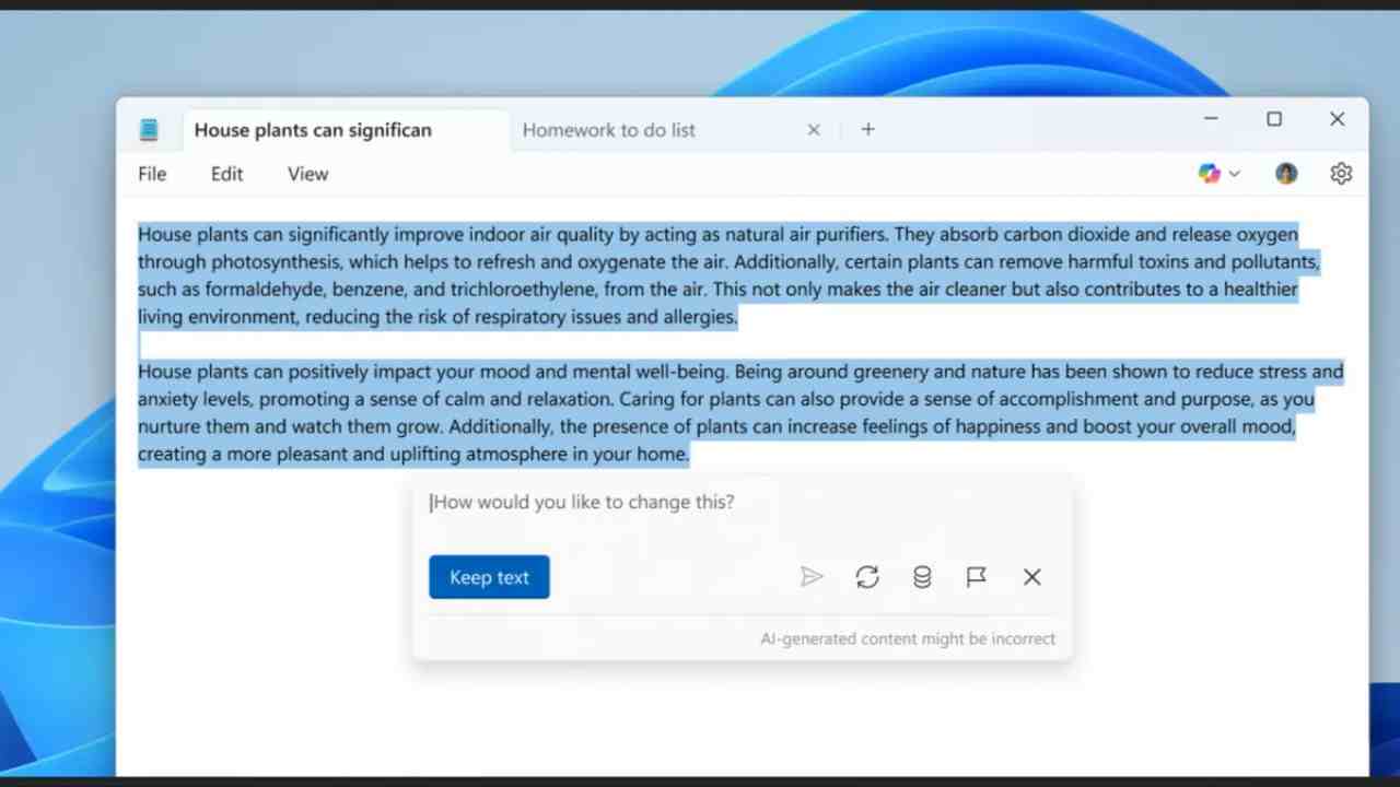yapay zek dalgasi microsoftun not defterini de sardi iste yeni gelen ozellikler 0 B9sATkG1