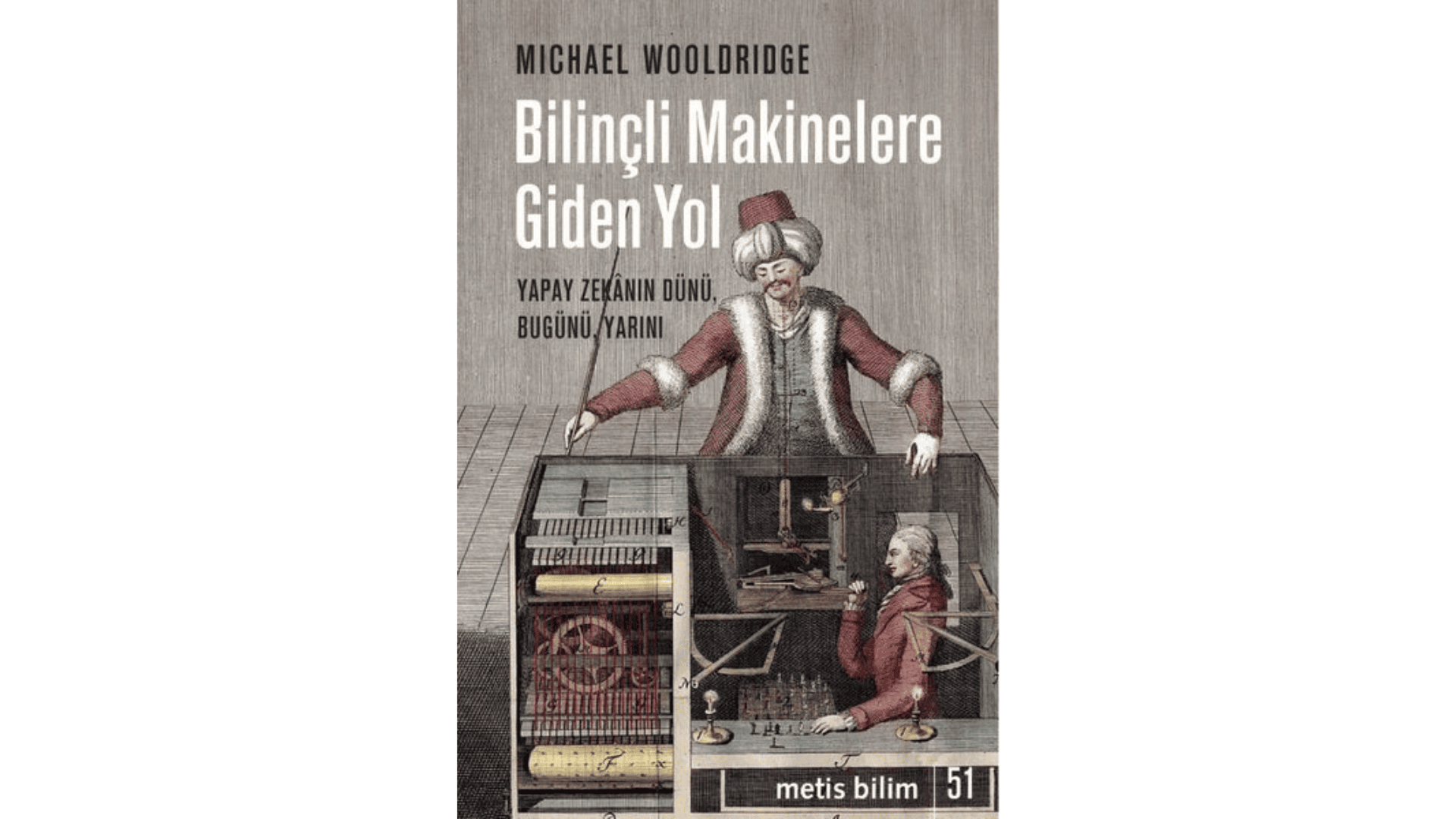 yapay zek okumalari yapmak isteyenlere cesitli kitap teklifleri 9