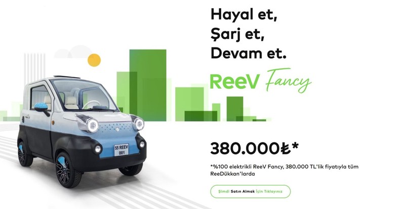 yerli akilli telefon ureticisi reeder sudan ucuza elektrikli araba satiyor 4 AhtaNabl