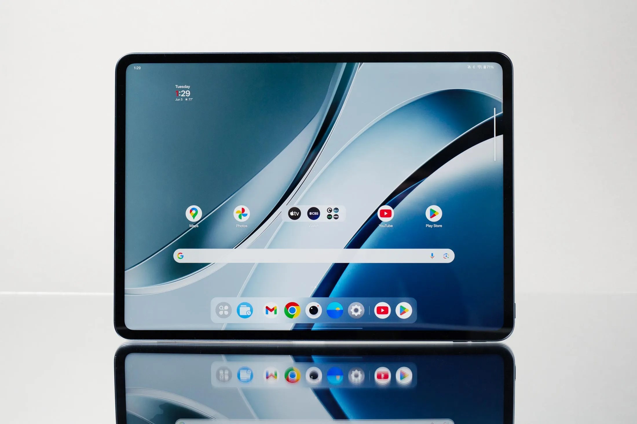 2025'in en güçlü Android tableti: OnePlus Pad 3 tanıtıldı 2025in en guclu android tableti oneplus pad 3 tanitildi 1