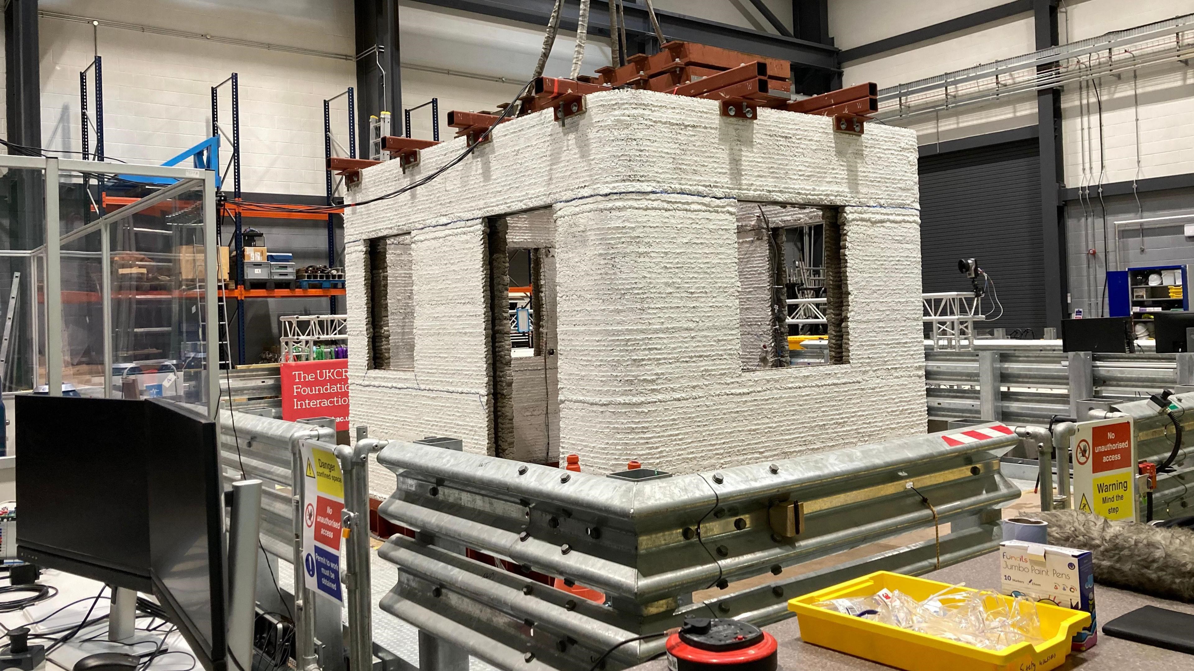 3d baskili konutlar birinci defa gercekci sarsinti kosullarinda test edildi 0 IepyiIcW