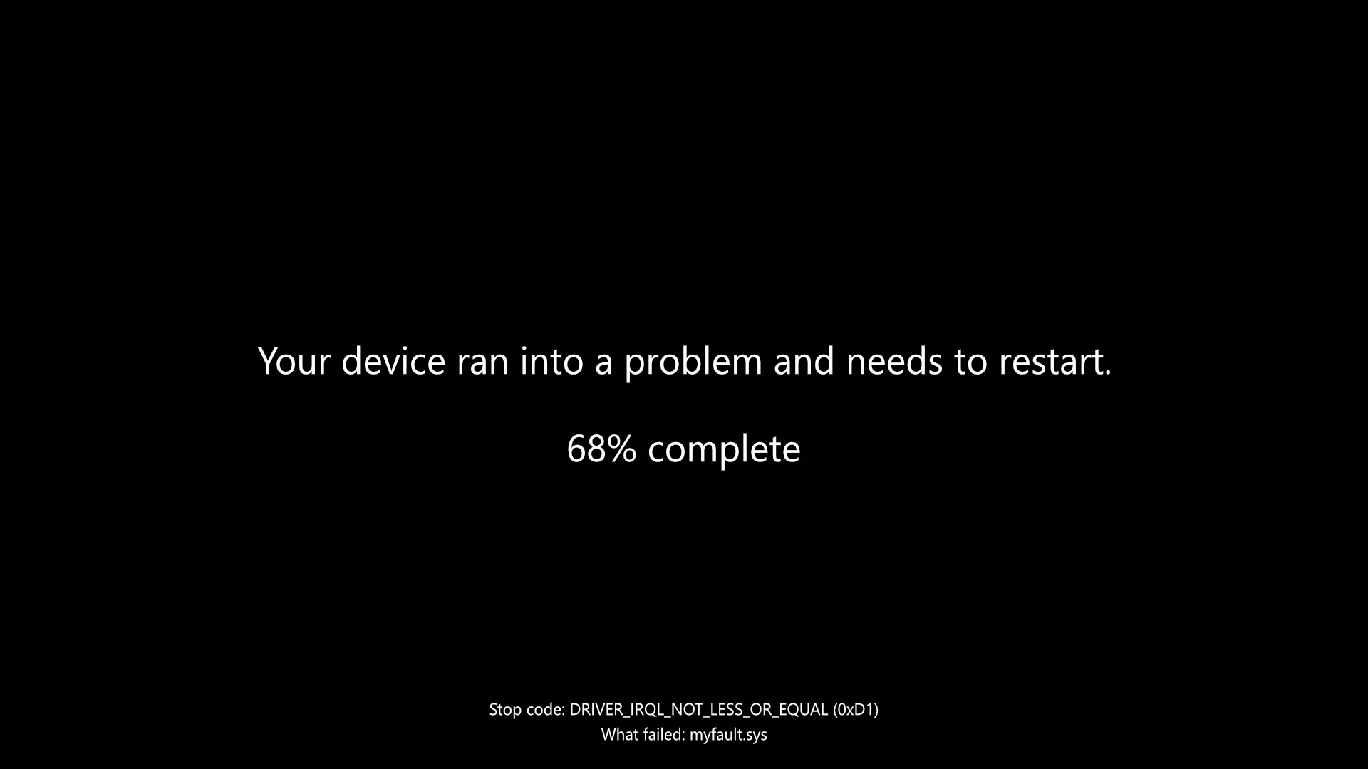40 yılın akabinde Windows’ta “mavi ekran” periyodu sona eriyor 40 yilin akabinde windowsta mavi ekran periyodu sona eriyor 0 9Ozz1wQi