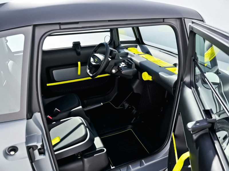 400 bin TL'ye elektrikli araba geliyor, işte karşınızda Opel Rocks 400 bin tlye elektrikli araba geliyor iste karsinizda opel rocks 4 lOMehsme