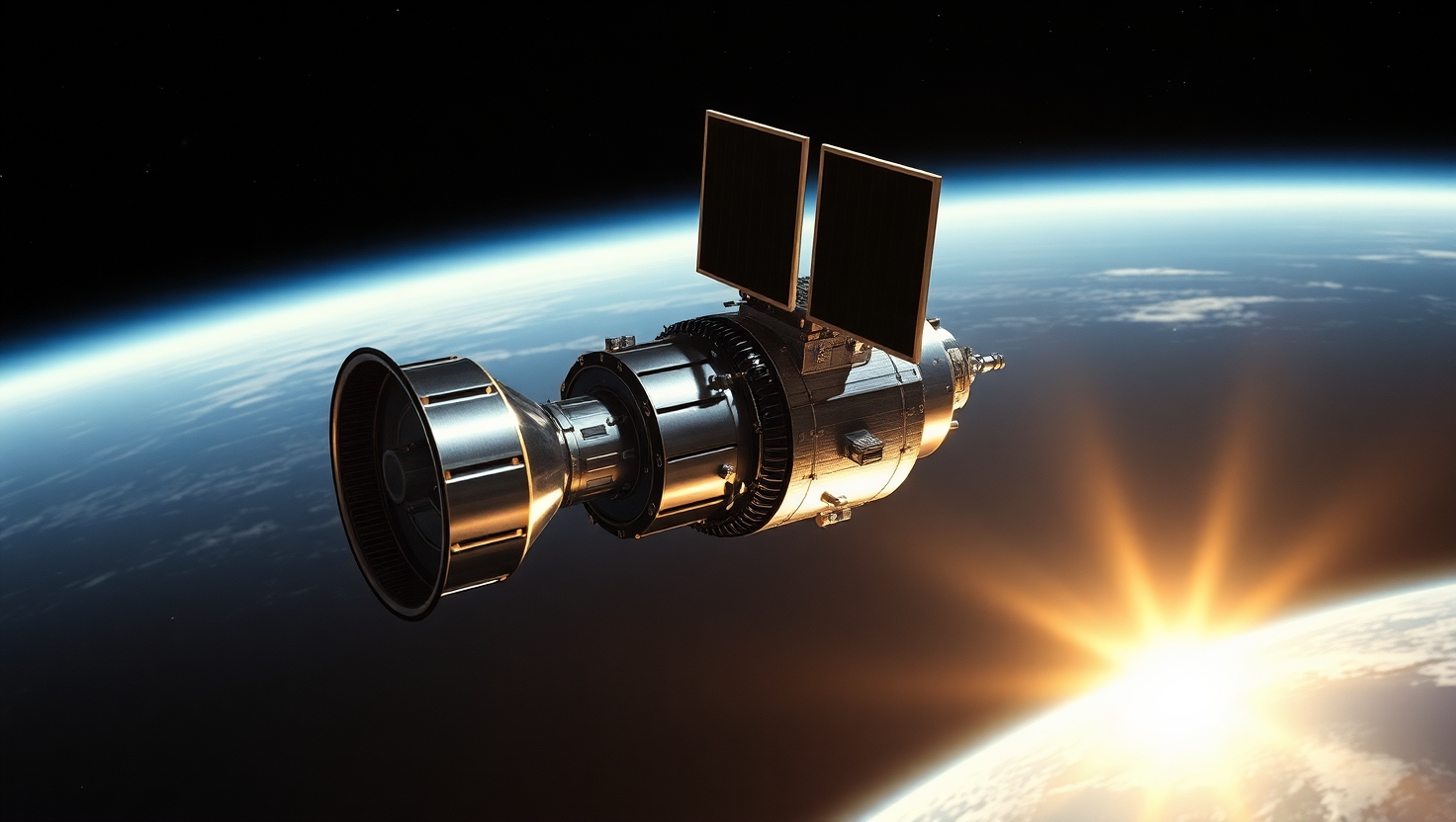 60 Yıl Sonra Uyanan NASA Uydusu Sinyal Gönderdi! 60 yil sonra uyanan nasa uydusu sinyal gonderdi 0 5BrRHggh