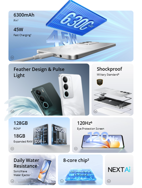 6,300 mAh batarya ve 120 Hz ekran: realme C71 tanıtıldı! 6300 mah batarya ve 120 hz ekran realme c71 tanitildi 0 zN3eEpWm