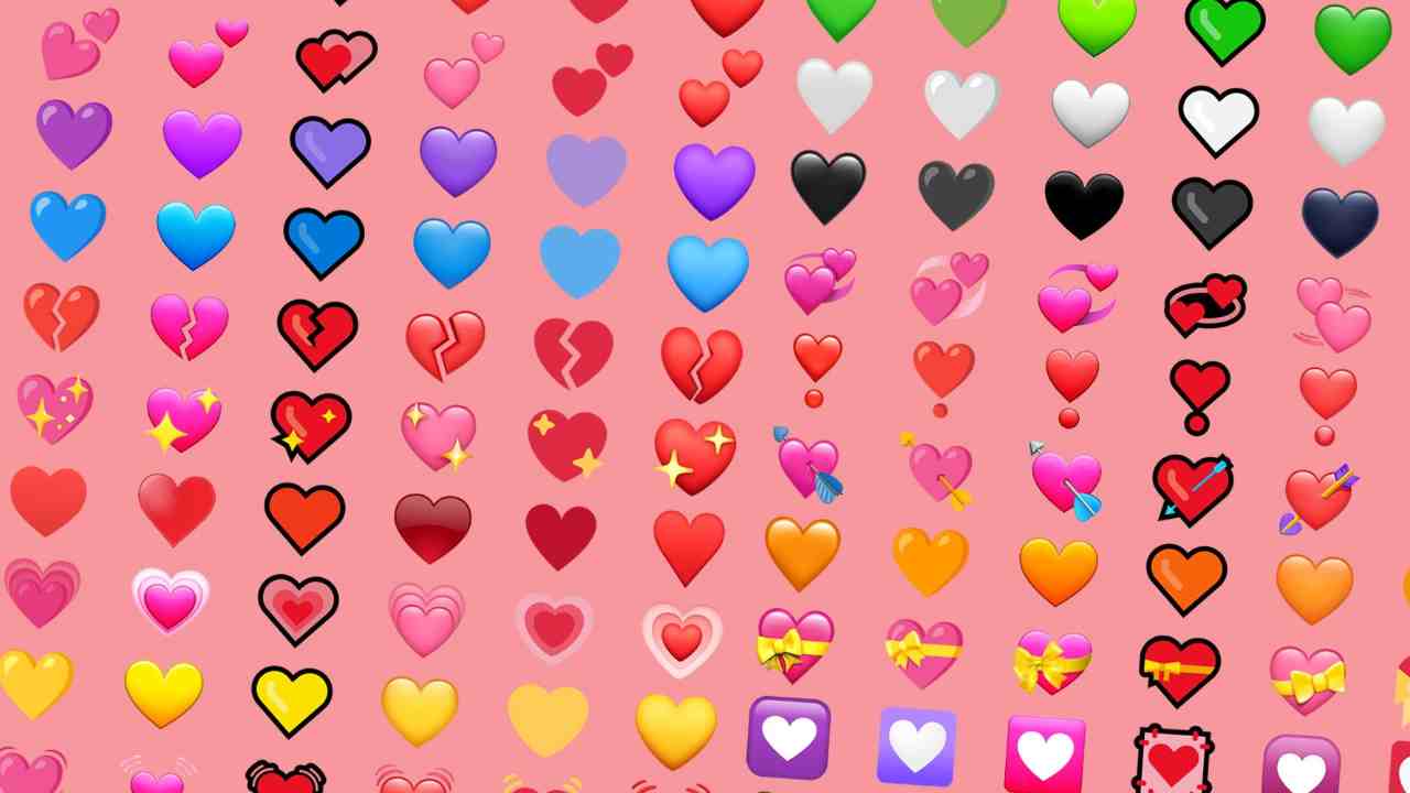 adabi vardir emoji yollamanin whatsappta kullandigimiz kalp emojileri renklerine nazaran aslinda hangi manaya geliyor UqzhKz39
