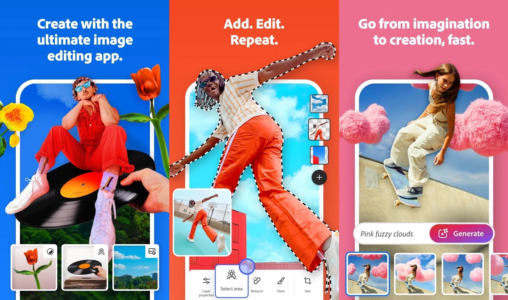 Adobe, Android için yeni Photoshop uygulamasını beta olarak kullanıma sundu adobe android icin yeni photoshop uygulamasini beta olarak kullanima sundu 0 yUpTeaeN