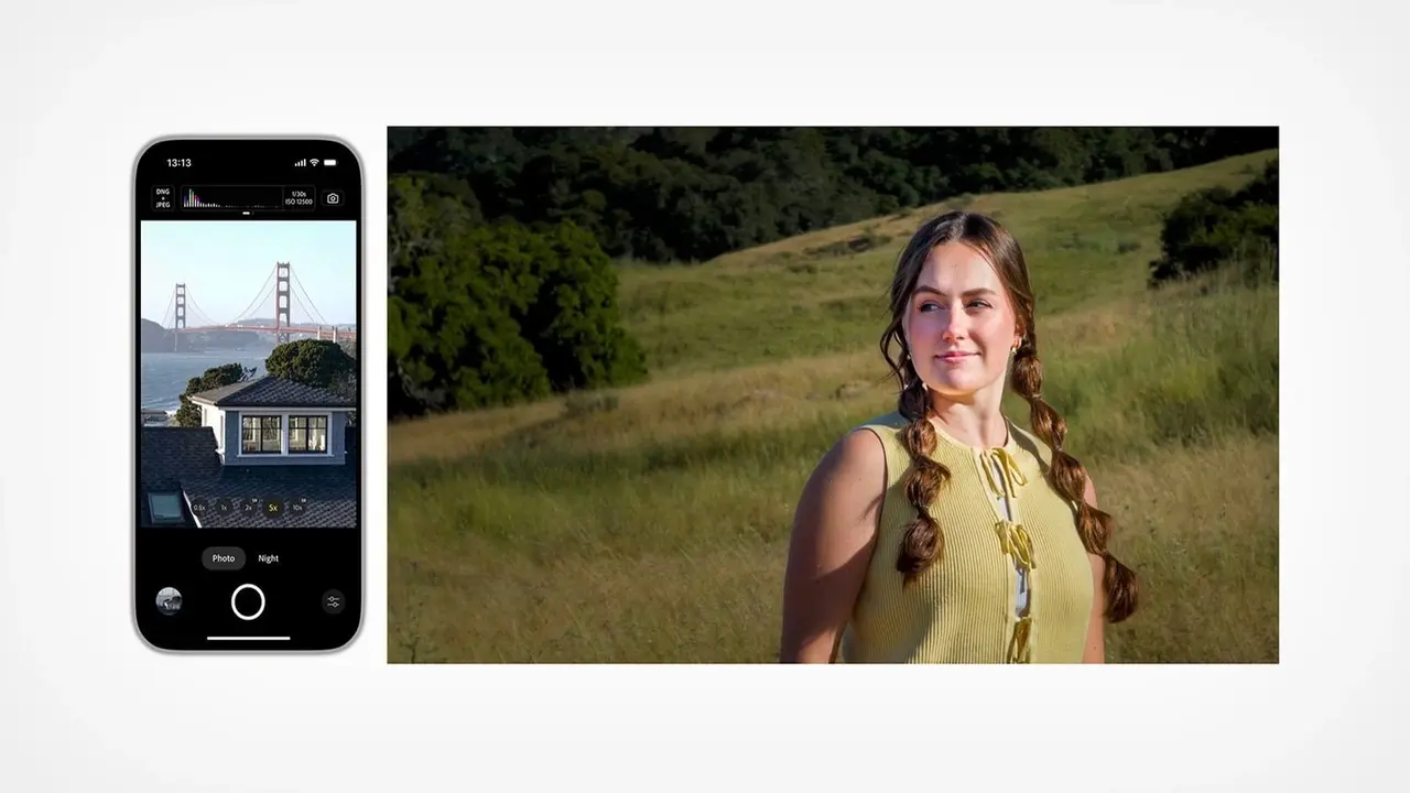 Adobe, iPhone için yeni kamera uygulaması yayınladı! adobe iphone icin yeni kamera uygulamasi yayinladi 0
