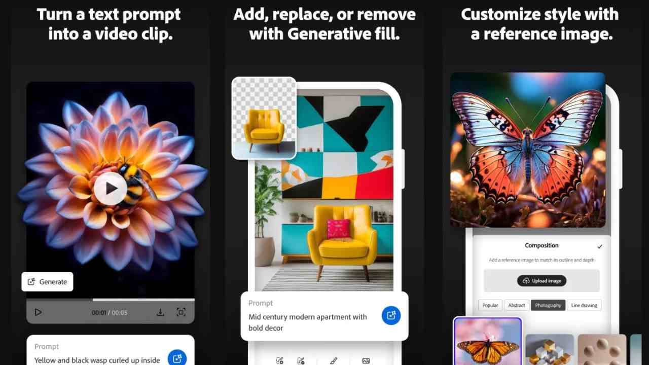 adobeun mukemmeller yaratan yapay zek araci fireflyin tasinabilir uygulamasi cikti 0 JV1eG1gw