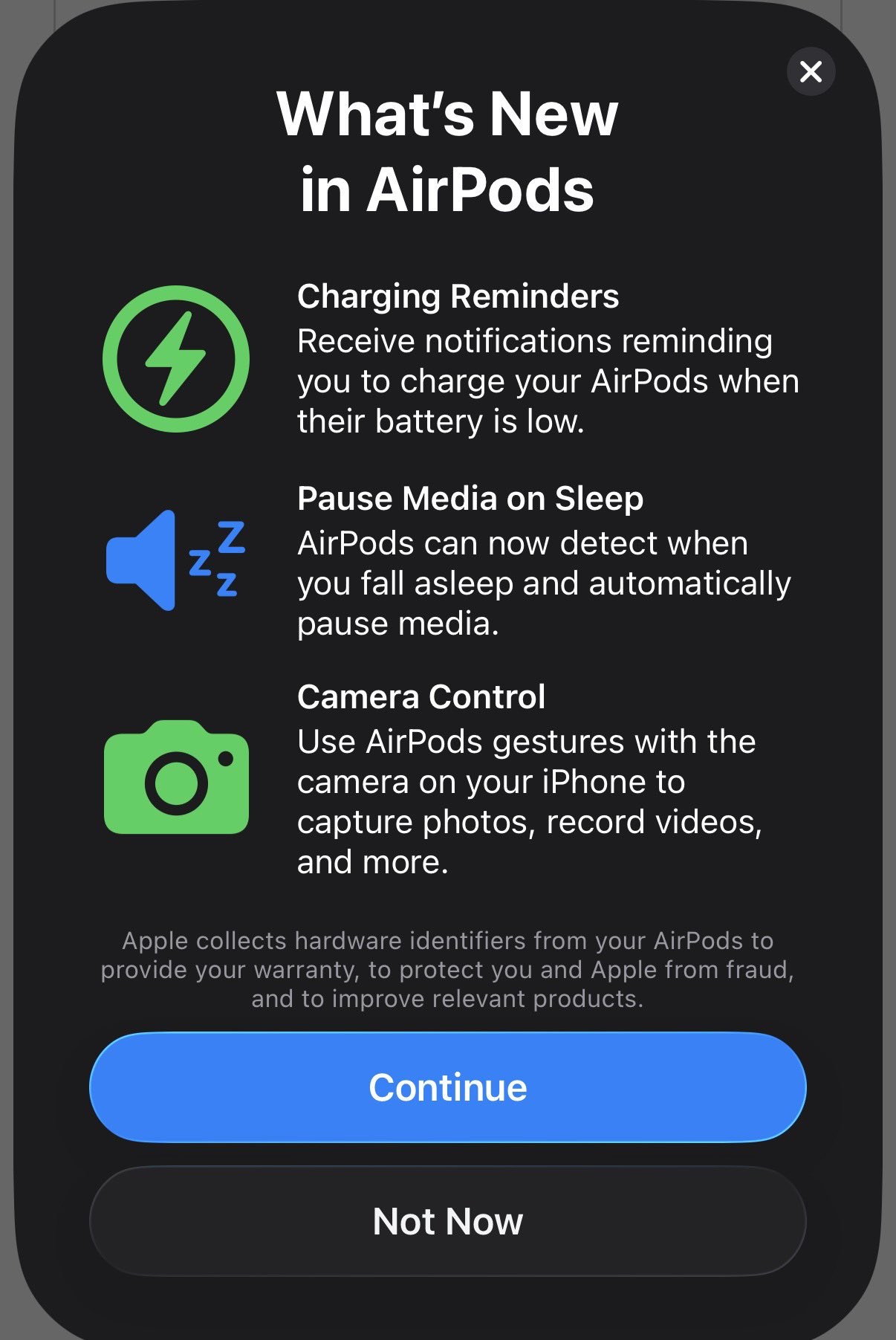AirPods Pro 2 ve AirPods 4 için beta güncellemesi yayınlandı: İşte yenilikler airpods pro 2 ve airpods 4 icin beta guncellemesi yayinlandi iste yenilikler 0 rIHprRDc