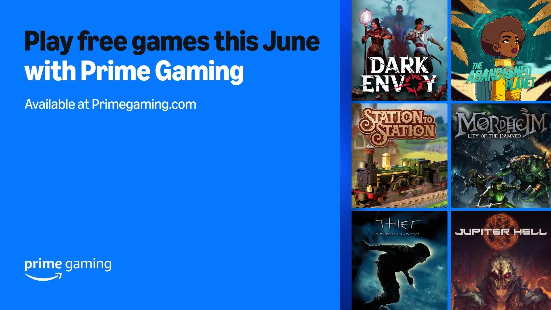 Amazon Prime Gaming Haziran 2025 oyunları: Tam 9 oyun fiyatsız amazon prime gaming haziran 2025 oyunlari tam 9 oyun fiyatsiz 0 JRDZnZER