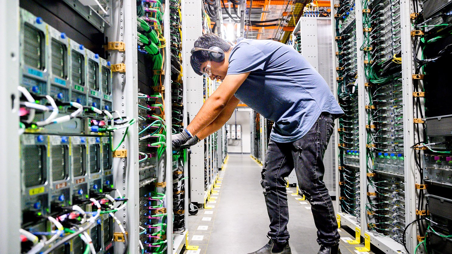 Amazon’dan data merkezleri için 10 milyar dolarlık dev yatırım amazondan data merkezleri icin 10 milyar dolarlik dev yatirim 0 MuyZAPZJ